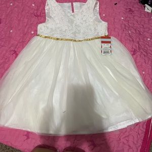 Beautiful little girls dress